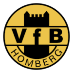 Wir sponsoren den VFB Homberg