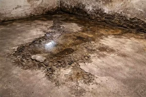 defeke Bodenplatte eindringendes Grundwasser 2026